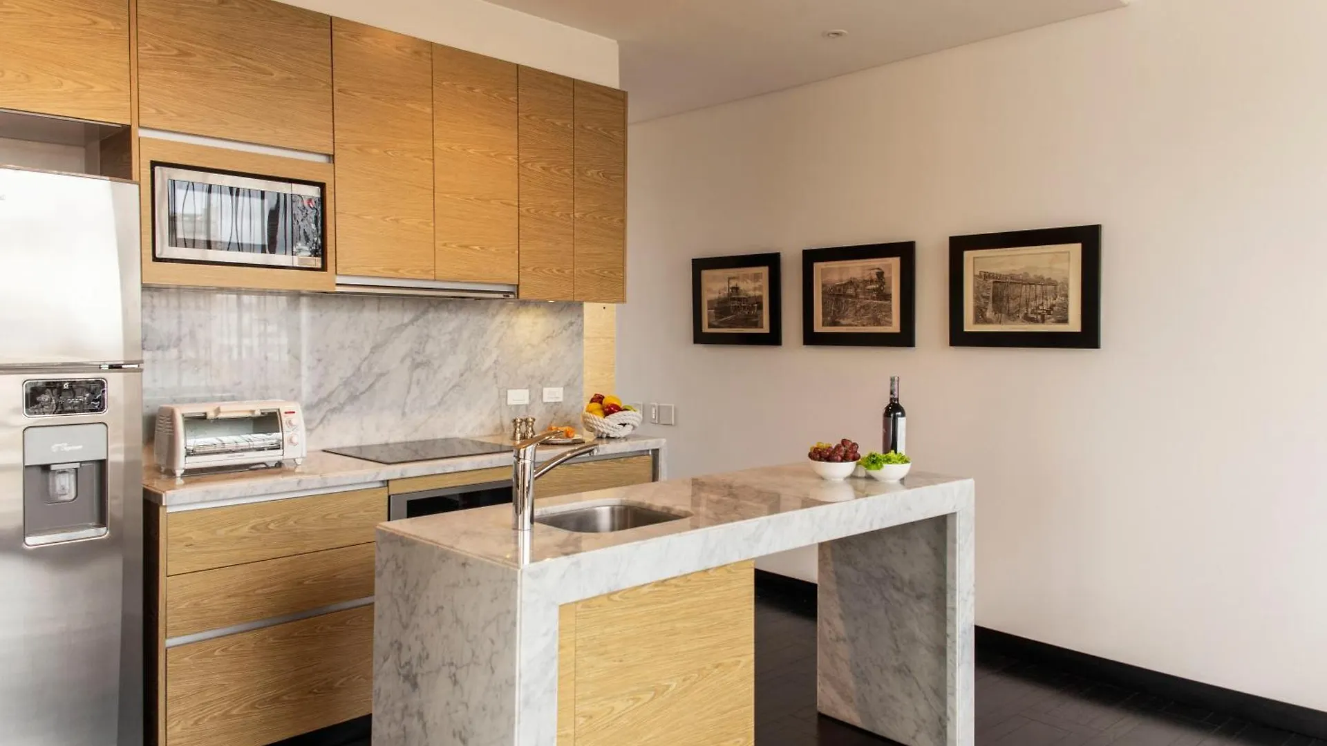 בוגוטה 8010 Urban Living- Luxury Home Experience קולומביה