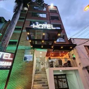 Suramericana 4* Medellin