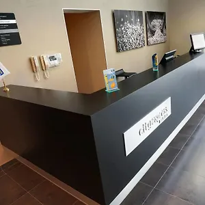 Hotel Express By Marriott Aeropuerto