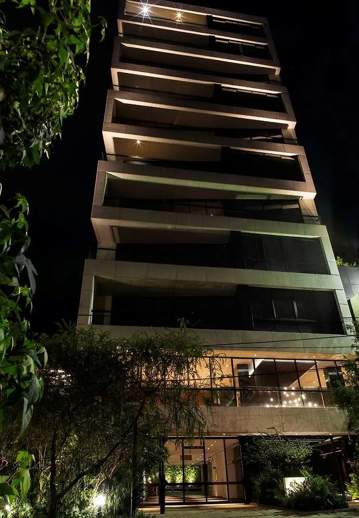 ***** Aparthotel 8010 Urban Living- Luxury Home Experience Bogota Colombia