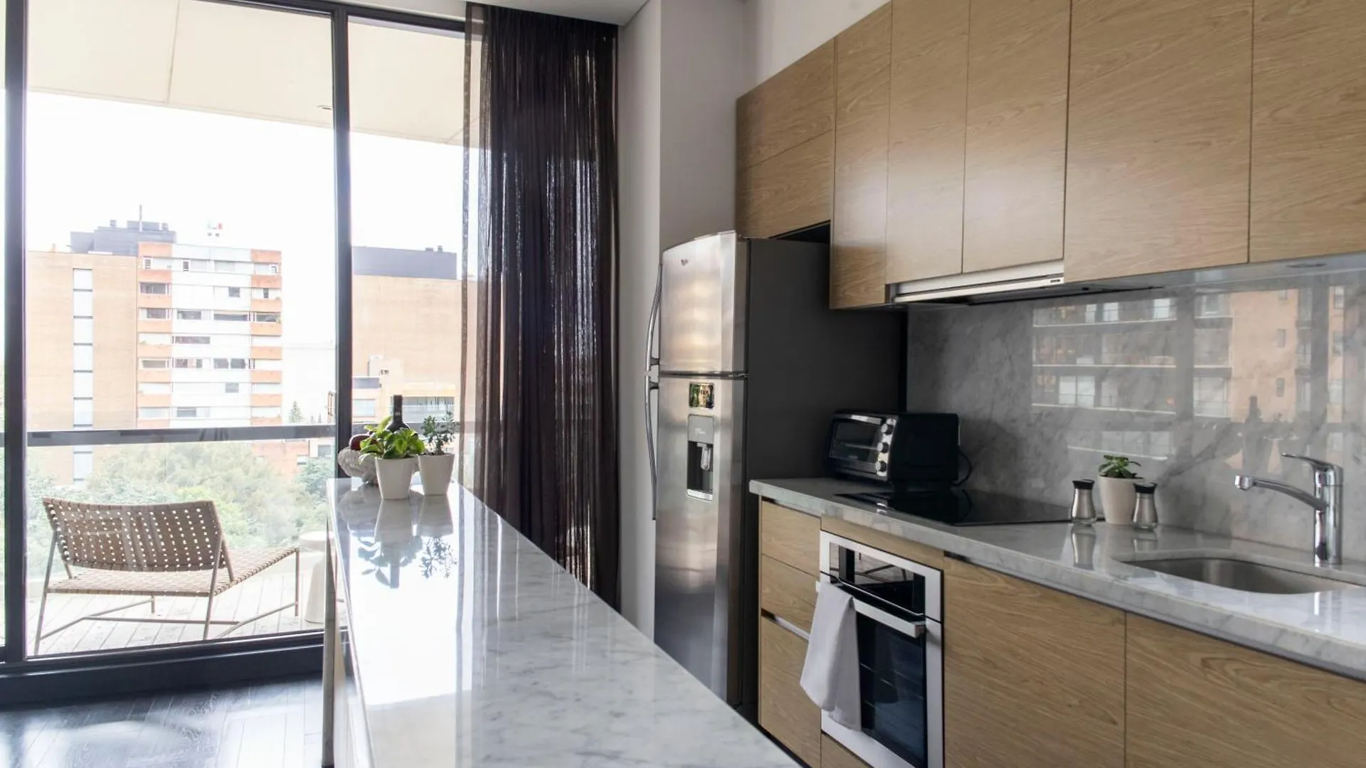 8010 Urban Living- Luxury Home Experience Bogota Aparthotel