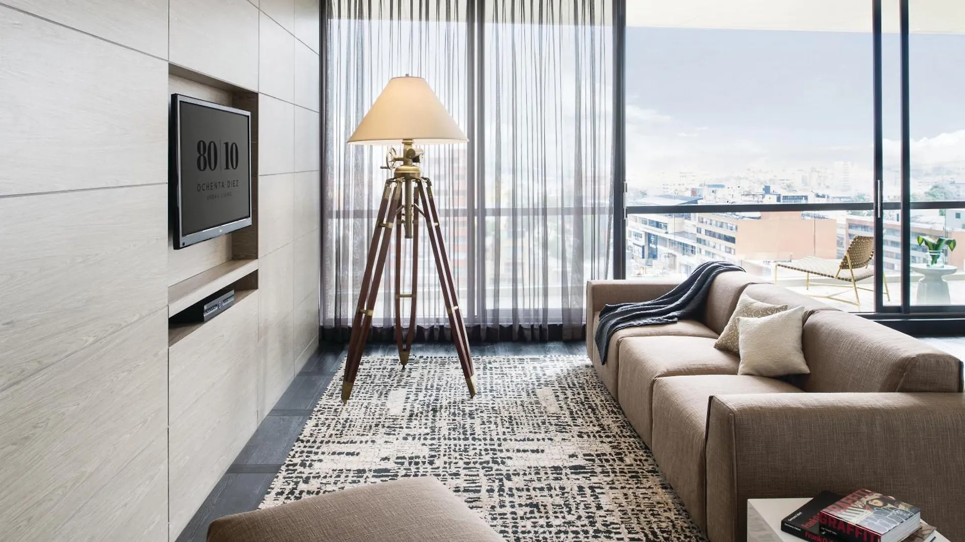 8010 Urban Living- Luxury Home Experience Bogota