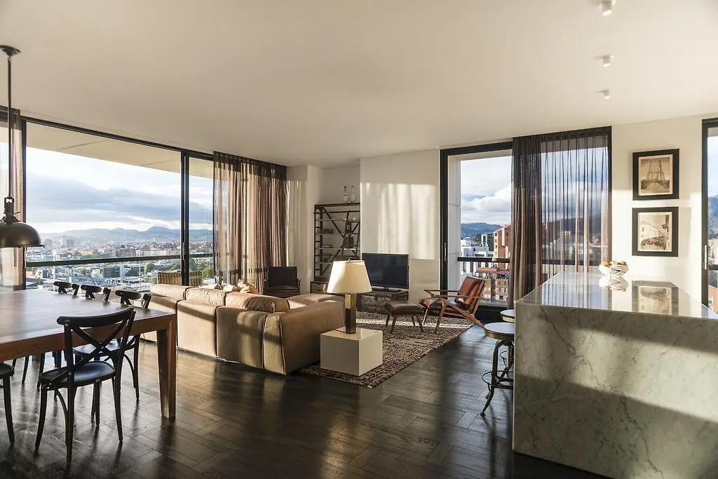 8010 Urban Living- Luxury Home Experience Bogota Aparthotel