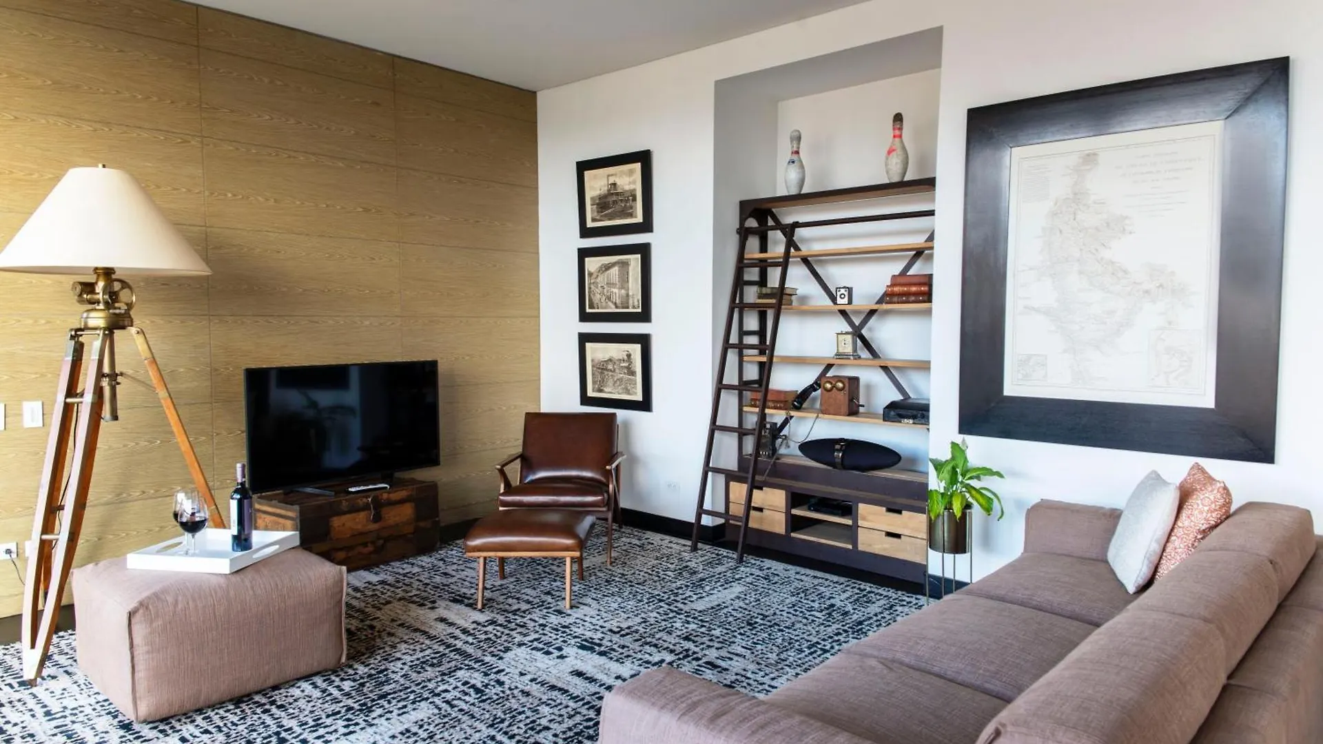 8010 Urban Living- Luxury Home Experience Bogotá Aparthotel
