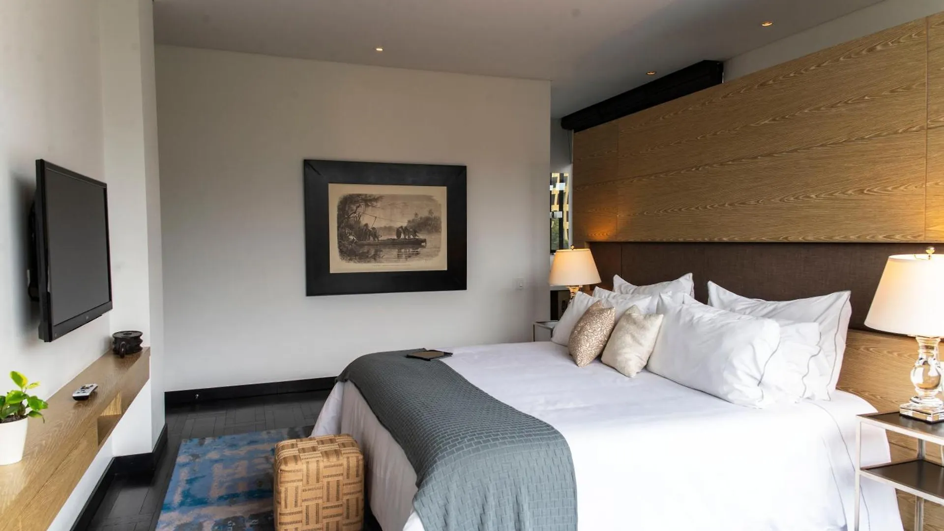 ***** Aparthotel 8010 Urban Living- Luxury Home Experience Bogotá Kolumbie