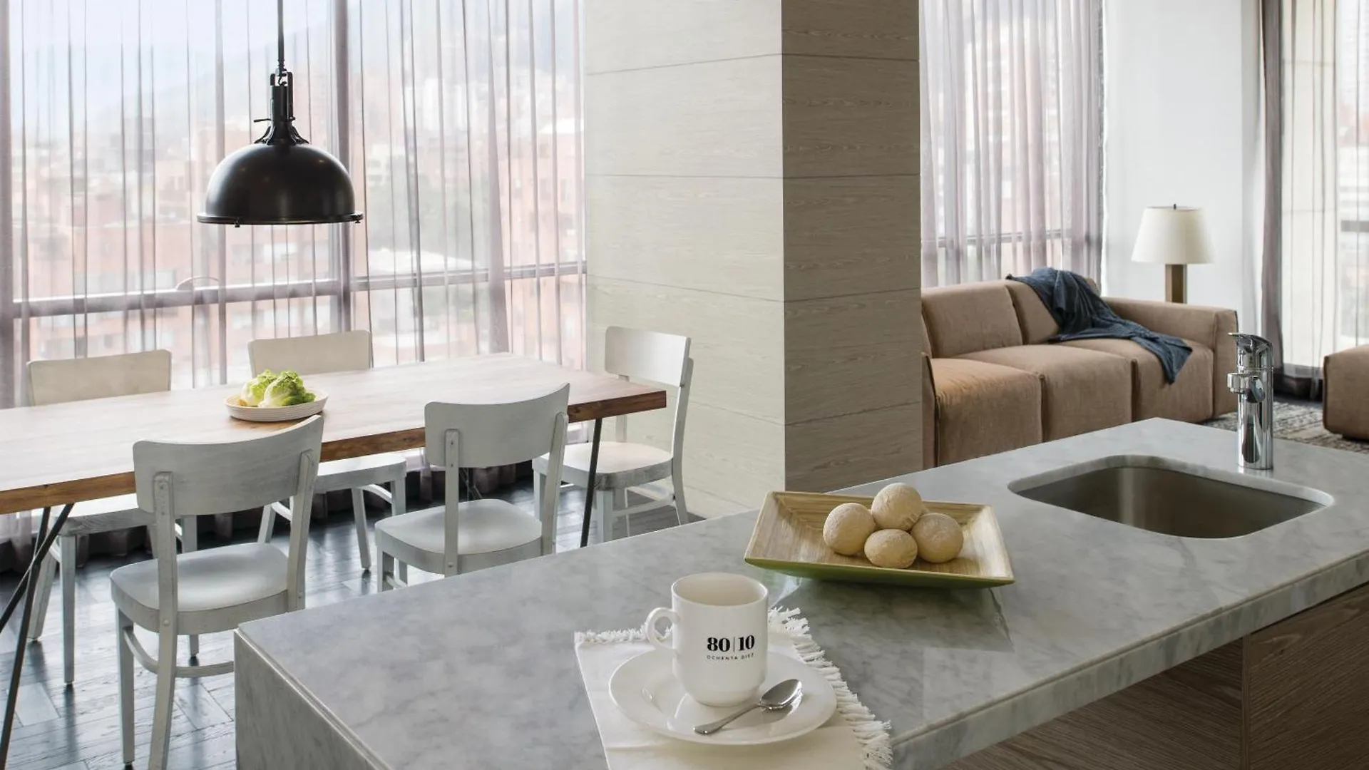 8010 Urban Living- Luxury Home Experience Bogotá